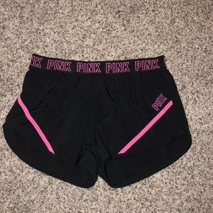 Victoria Secret PINK running shorts